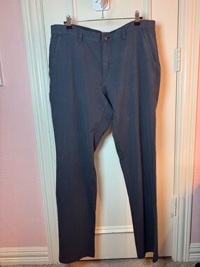 Good Man Brand Men's Dark Navy Chinos